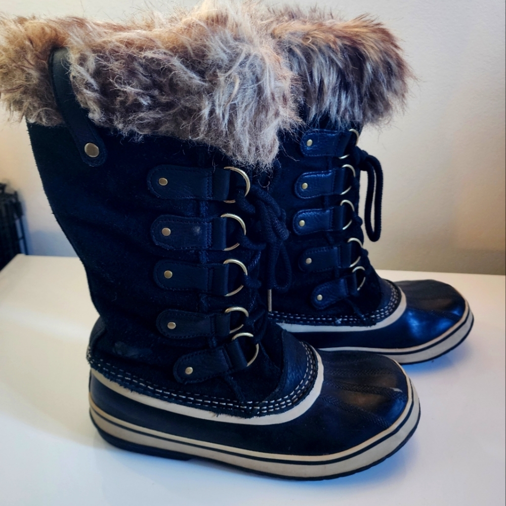 Sorrel Joan of Arctic Snow Boots